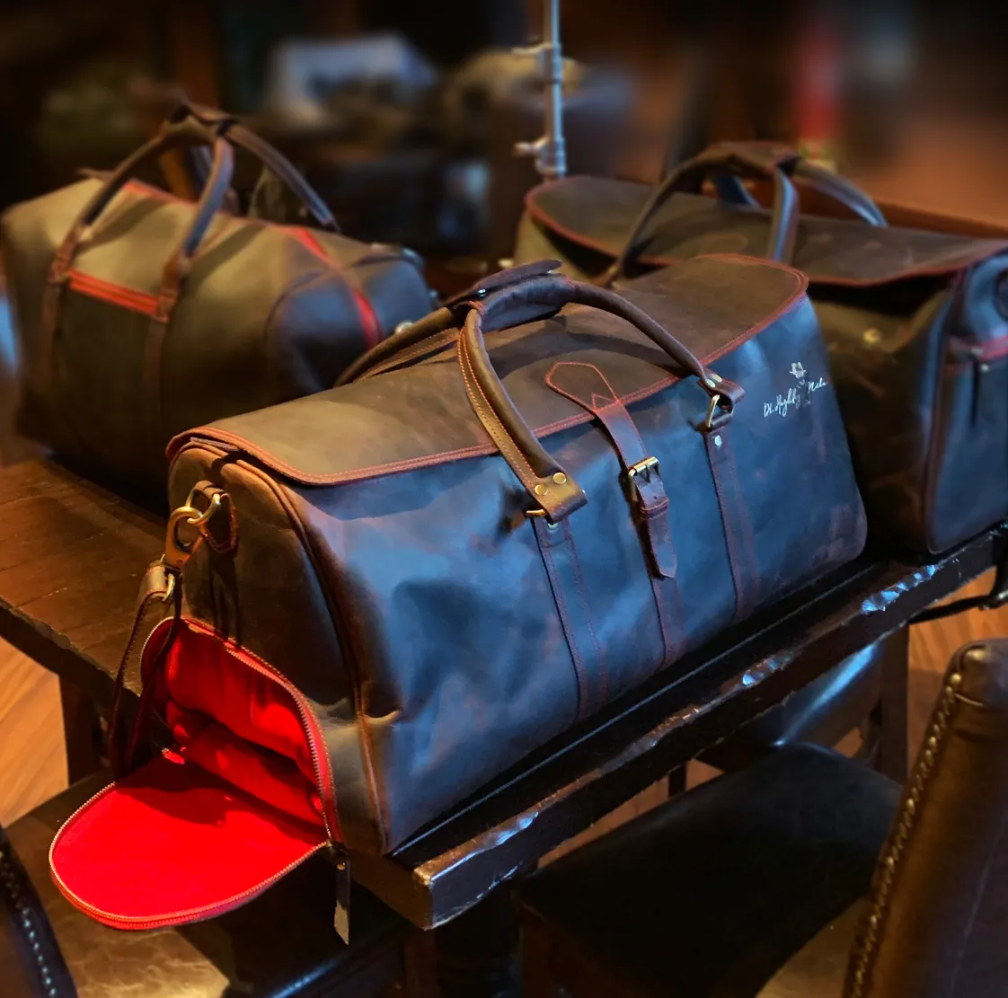 Travel Duffle