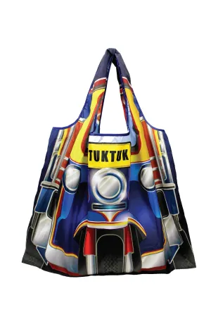 TUK TUK EASY BAG -  L  : BLUE