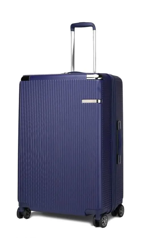 Tulum Luxe Travel Spinner Suitcase