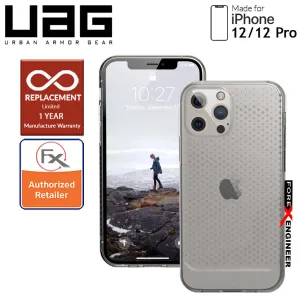 UAG Lucent for iPhone 12 - 12 Pro 5G 6.1"  - Ice (Barcode : 812451037173)