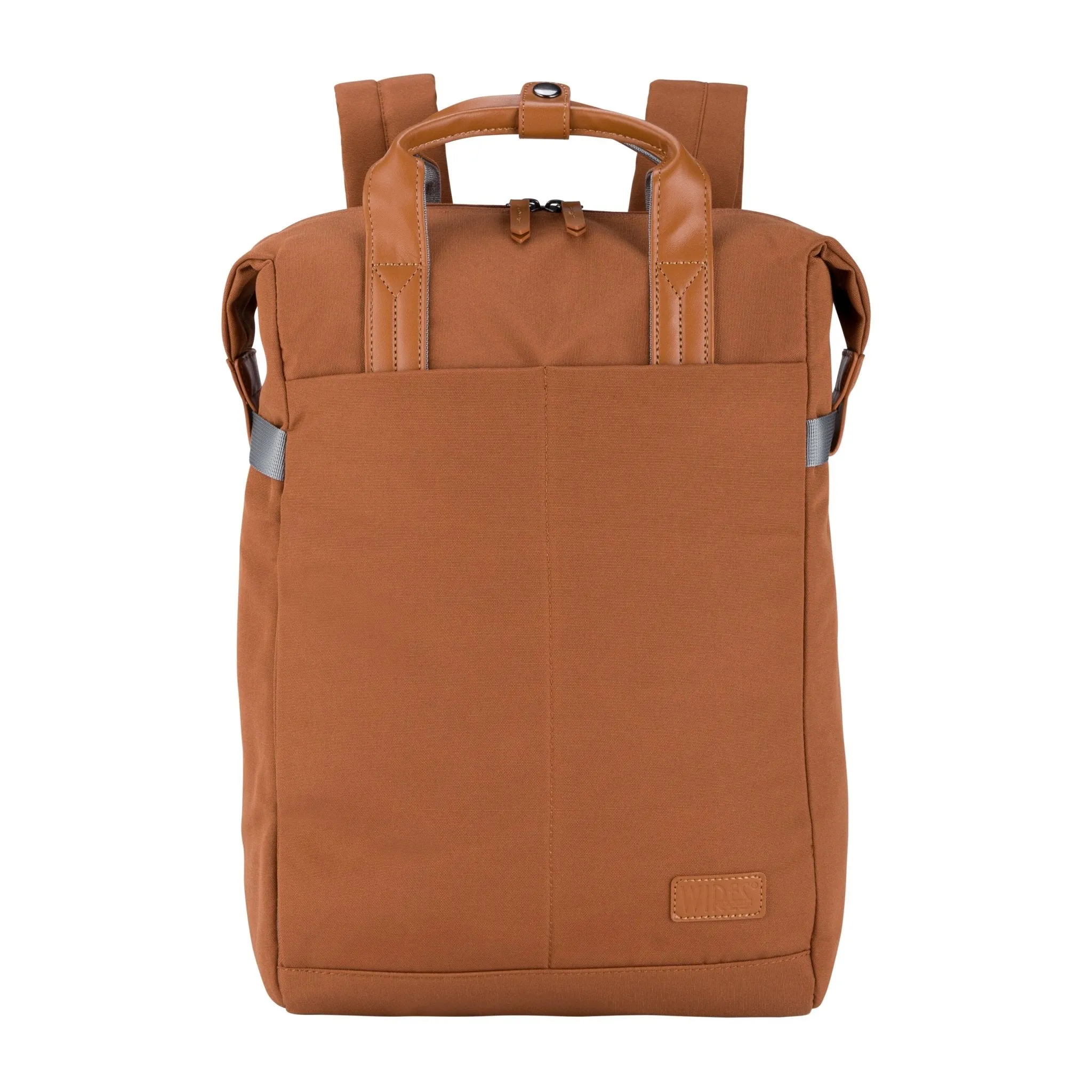 Urban 3 Brown Backpack with Laptop Pocket