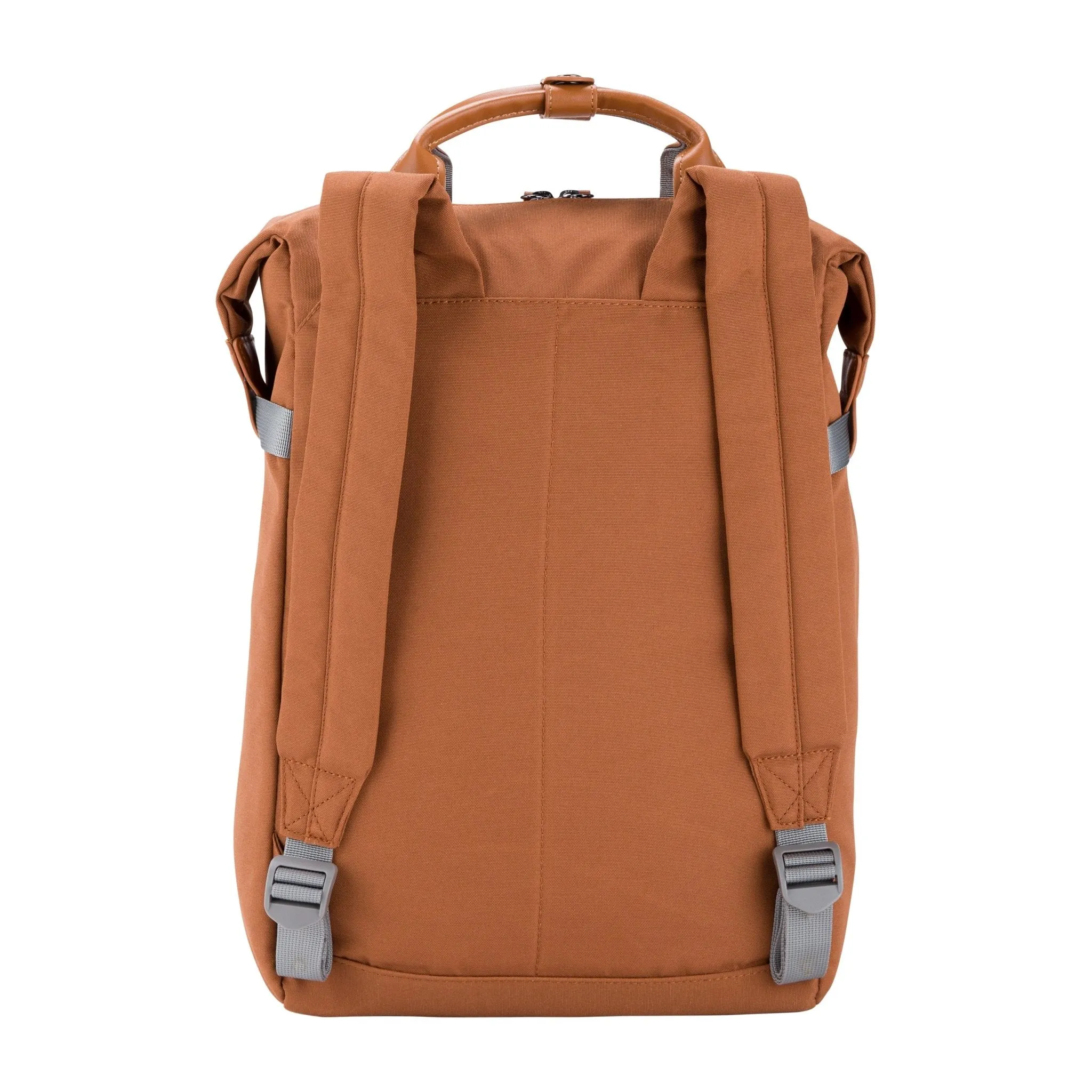 Urban 3 Brown Backpack with Laptop Pocket