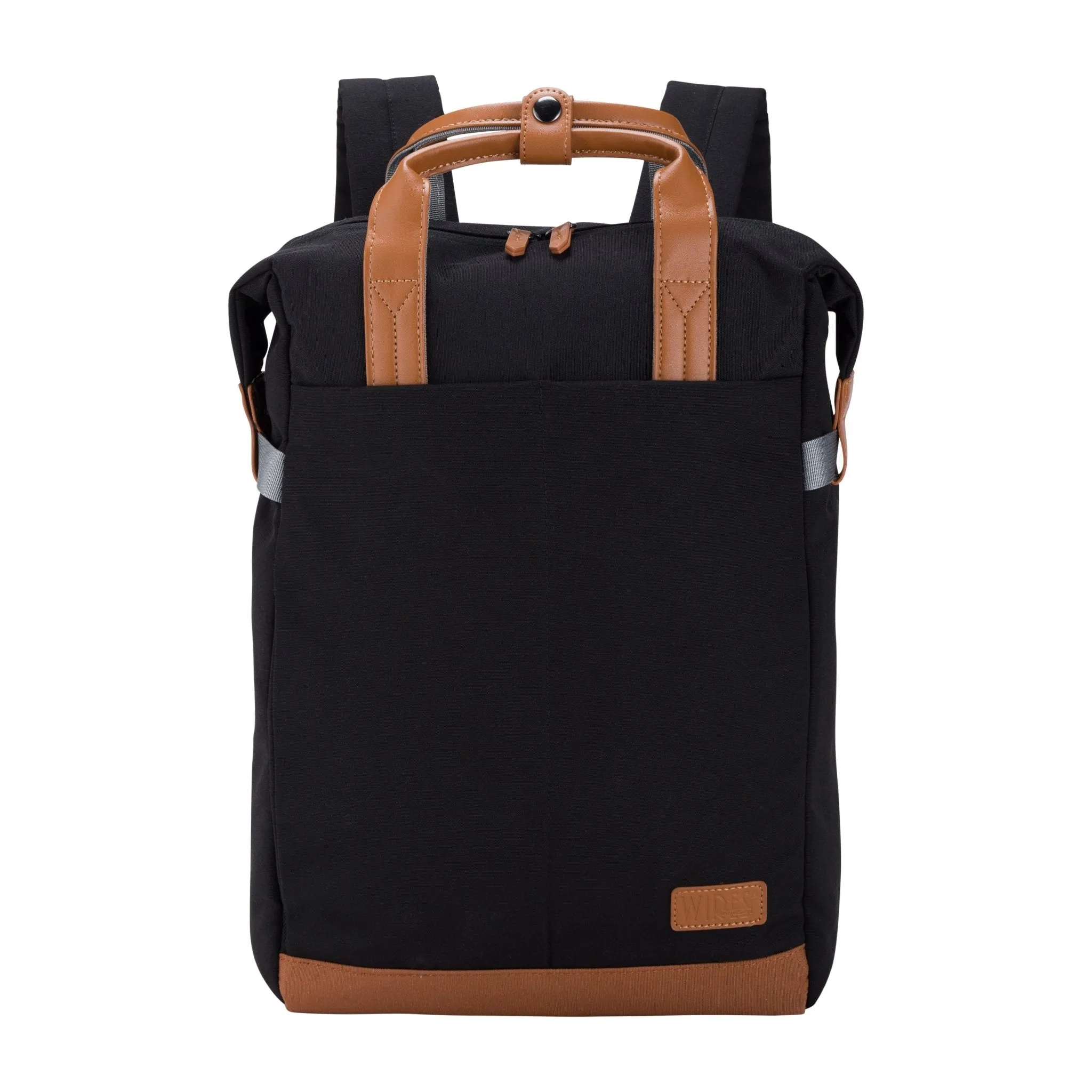 Urban 3 Brown Backpack with Laptop Pocket