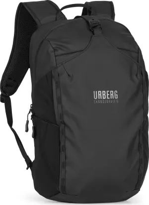 Urberg Kallön Backpack Black | Buy Urberg Kallön Backpack Black here | Outnorth