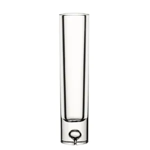 Utopia Lucent Bud Vases 185ml (Pack of 6) - DZ400