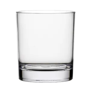 Utopia Lucent Double Old Fashioned Glasses 340ml (Pack of 6)