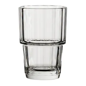 Utopia Lucent Nepal Stacking Tumblers 310ml (Pack of 6) - FU606