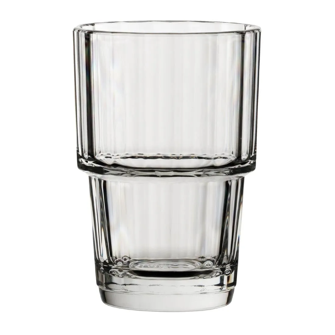 Utopia Lucent Nepal Stacking Tumblers 310ml (Pack of 6) - FU606