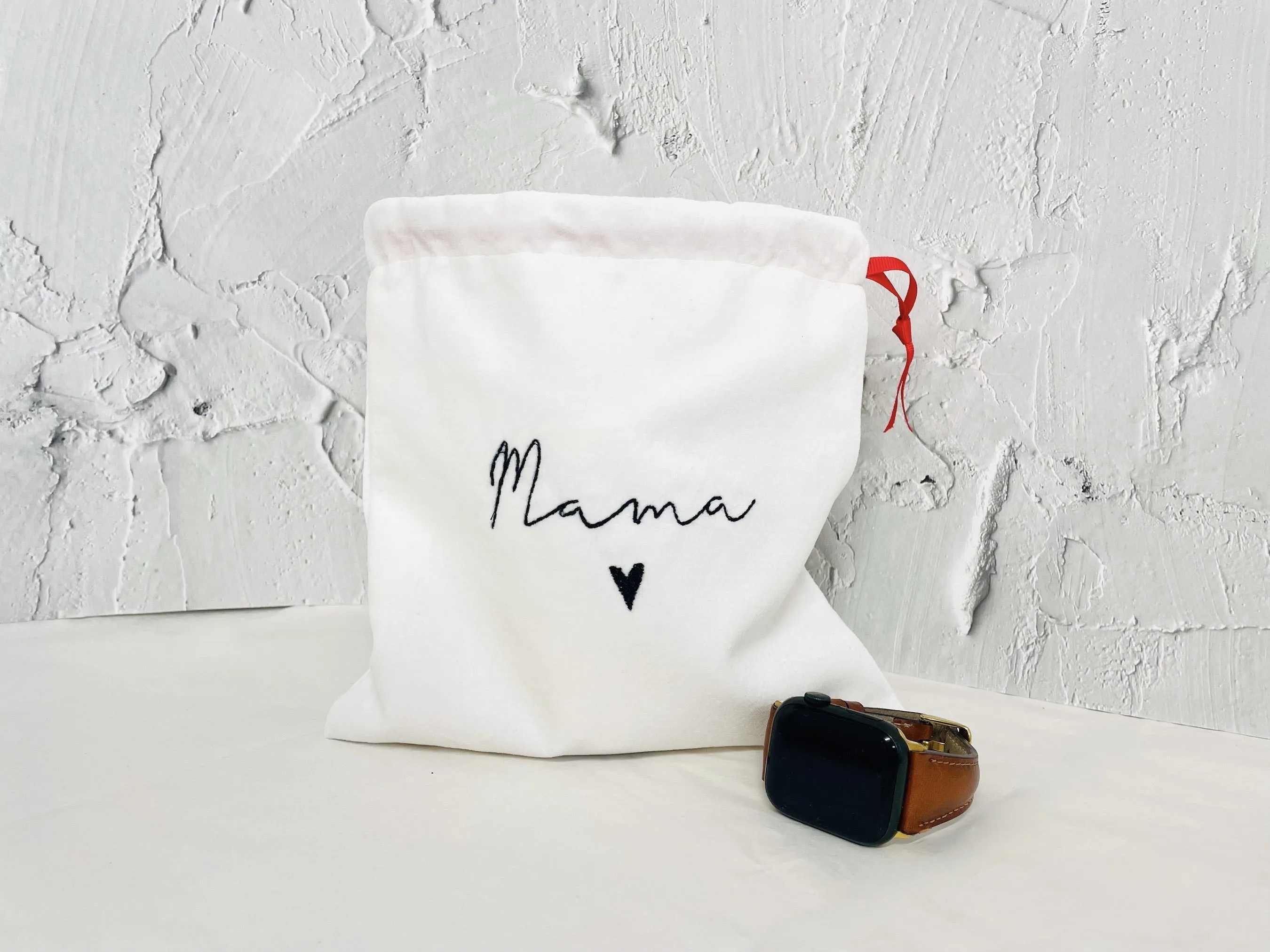 Velvet Mama Gift Bag