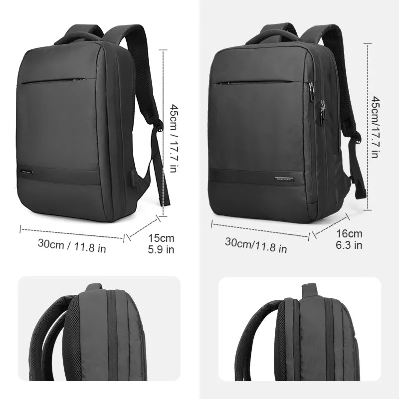 Venture Anti-Theft Travel Backpack