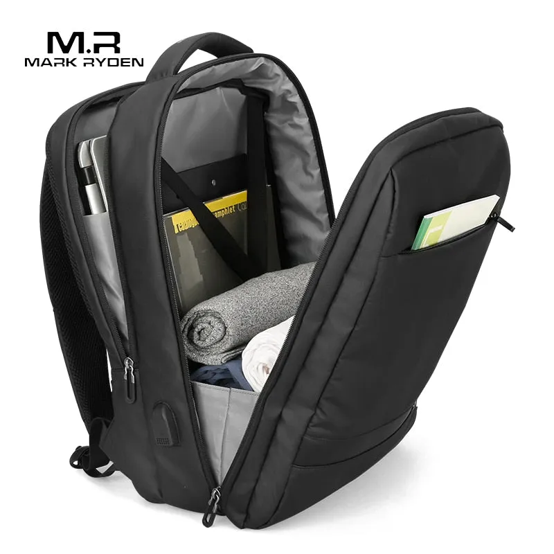 Venture Anti-Theft Travel Backpack