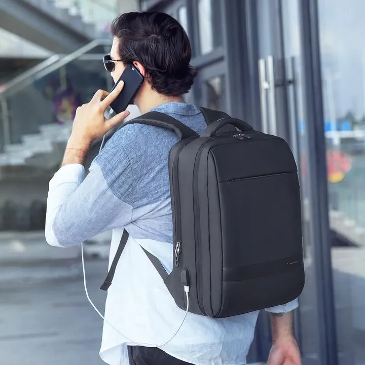 Venture Anti-Theft Travel Backpack