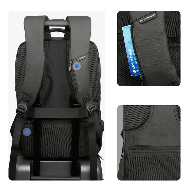 Venture Anti-Theft Travel Backpack