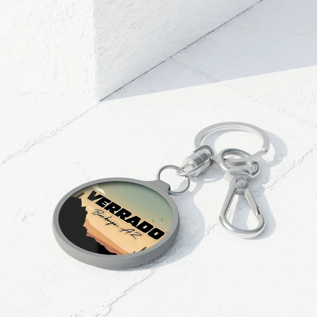 Verrado Limited Edition Keyring Tag (2021)