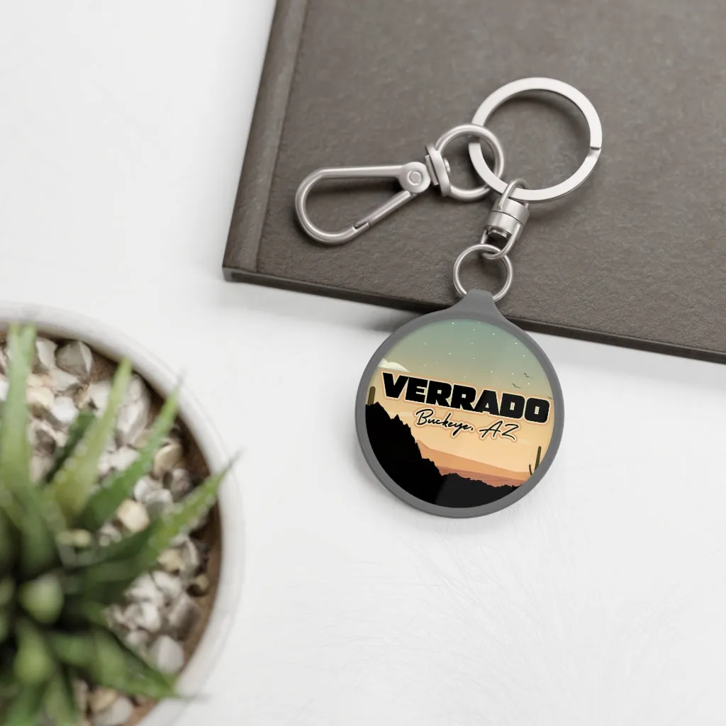 Verrado Limited Edition Keyring Tag (2021)