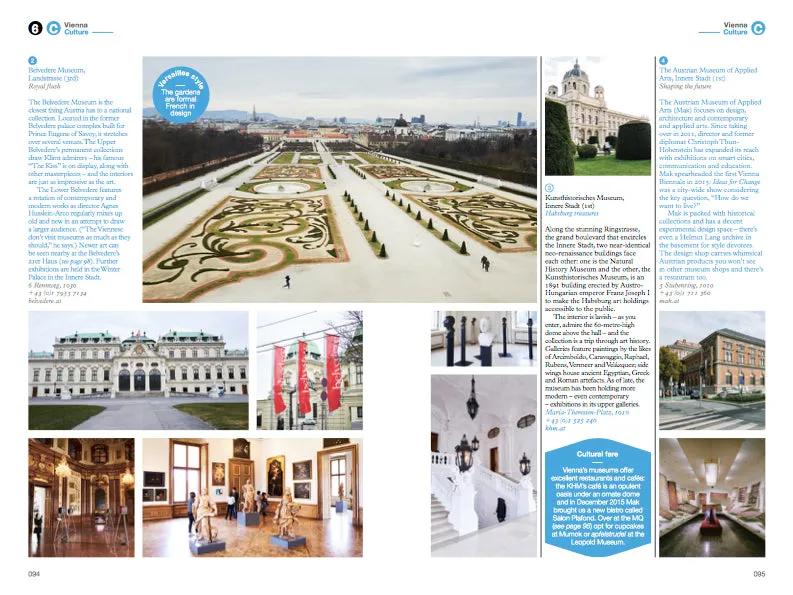 Vienna: The Monocle Travel Guide Series