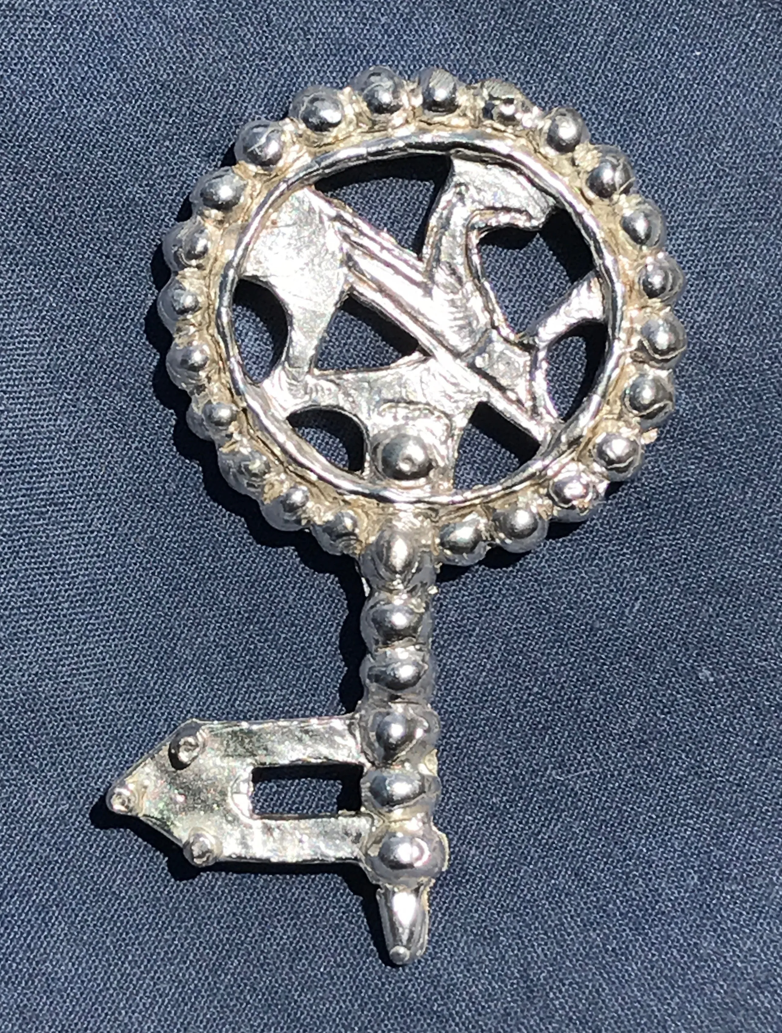 Viking Lion Key - N55