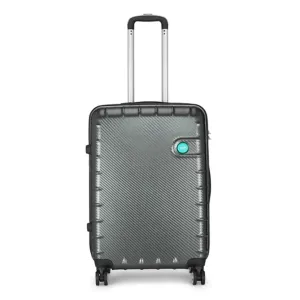 VIP  California 4 Wheel Travel Suitcase 22.5x38x54cm Grey