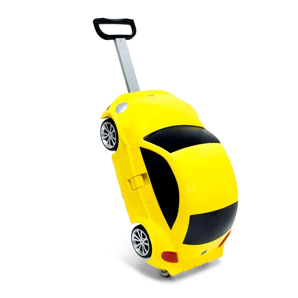 Volkswagen Beetle Kids Suitcase - Two Colors