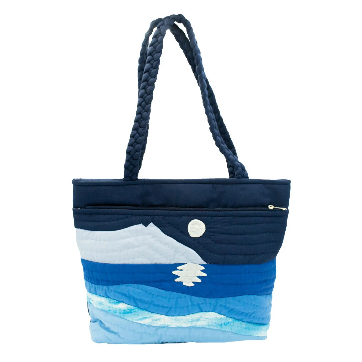 Waikiki Bag - DIAMOND HEAD MIDNIGHT