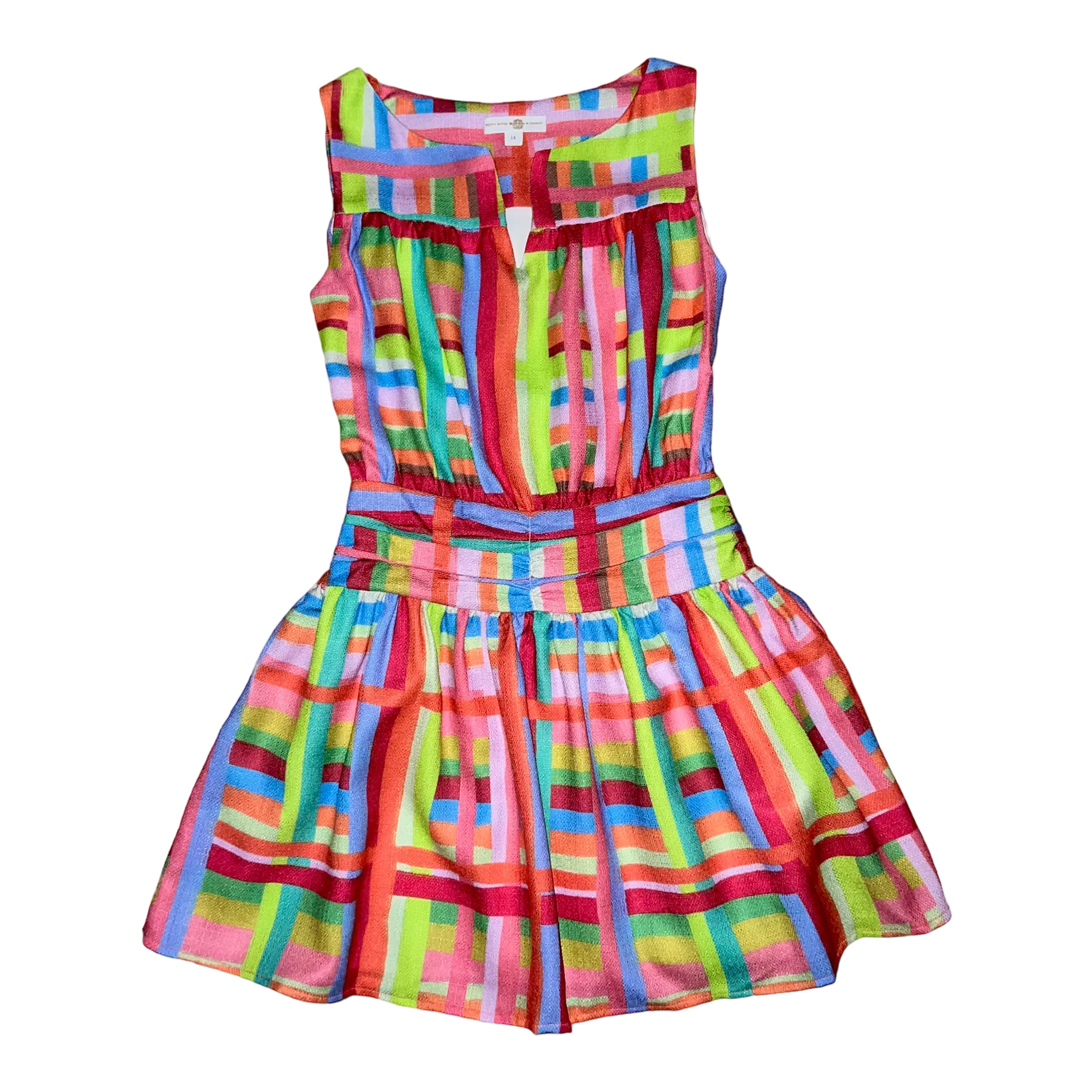 Wells Dress – Rainbow Row