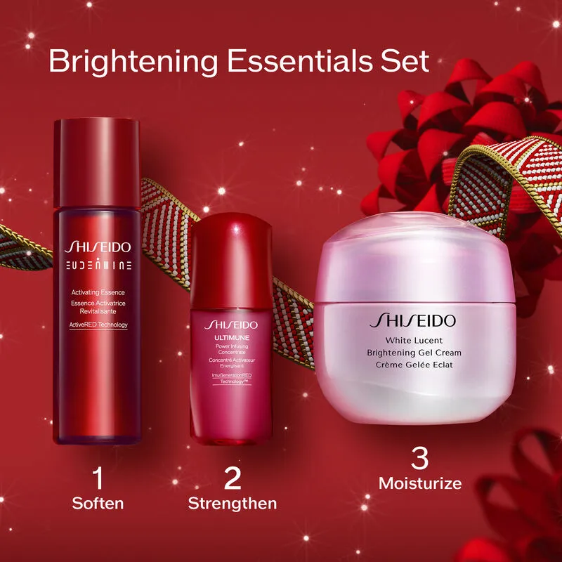 White Lucent Brightening Essentials Set($119 Value)