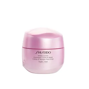 White Lucent Overnight Cream & Mask