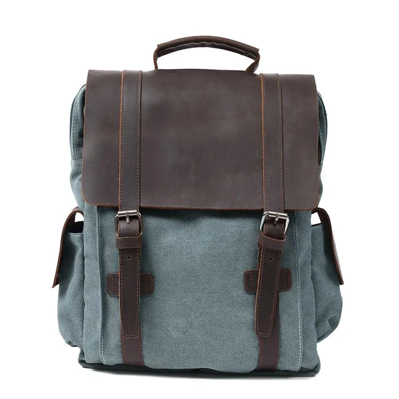 Women's Canvas Backpack