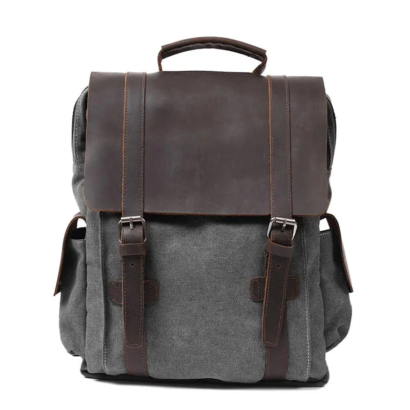 Women's Canvas Backpack