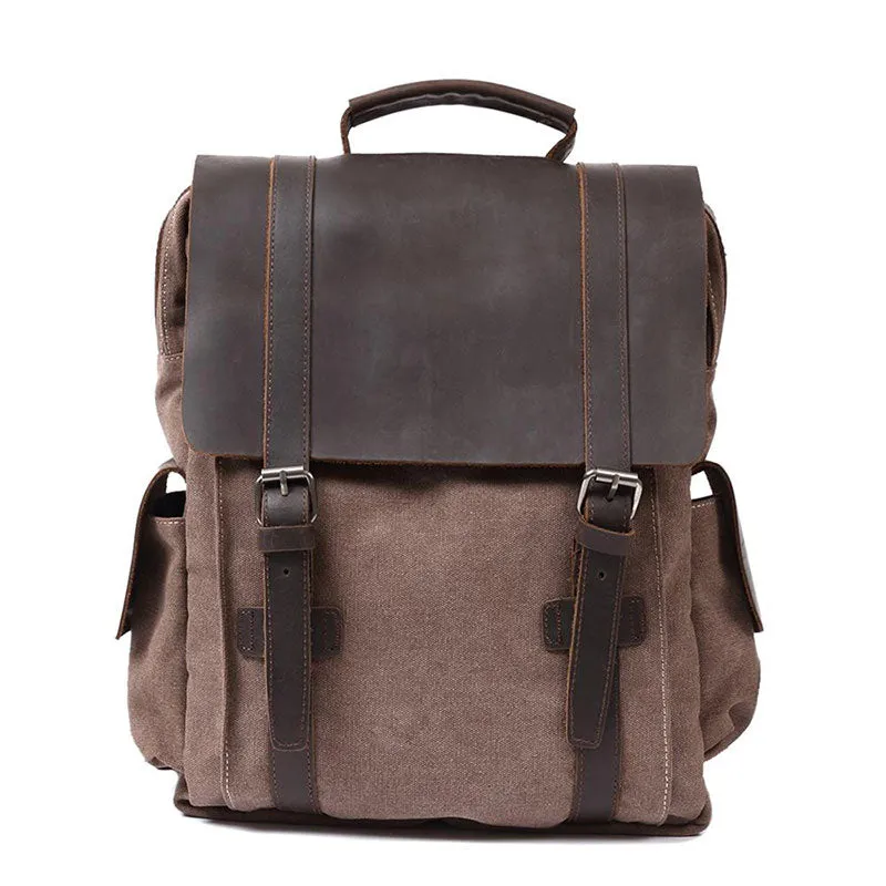 Women's Canvas Backpack