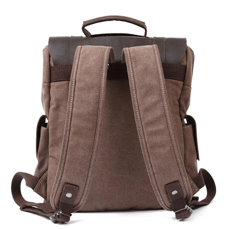 Women's Canvas Backpack