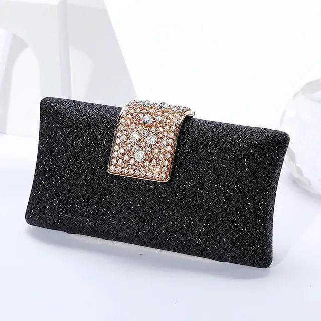 Women's Evening Bag Chain Bag Bridal Purse