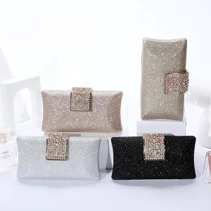 Women's Evening Bag Chain Bag Bridal Purse