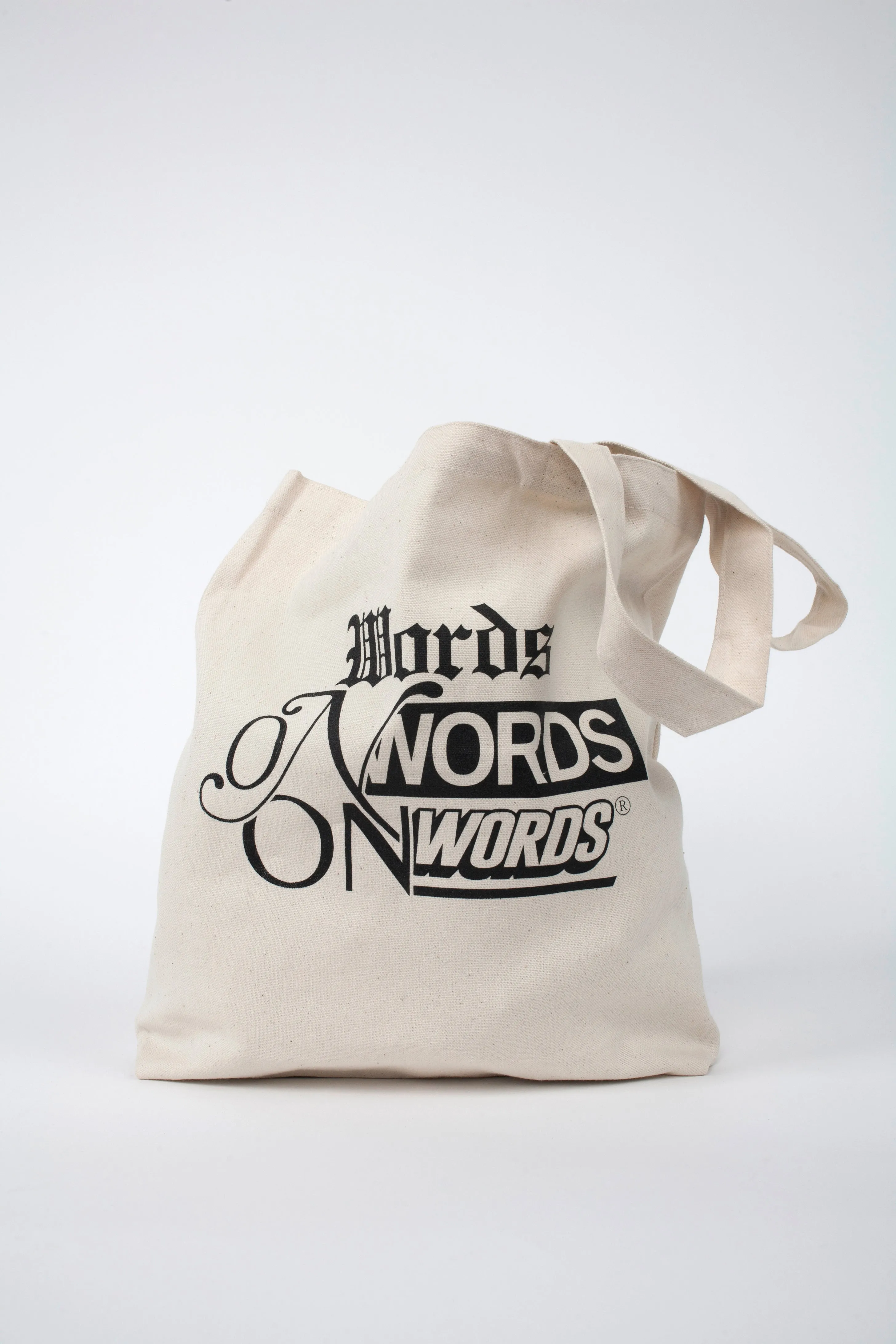 WOWOW NY NEWS TOTE BAG