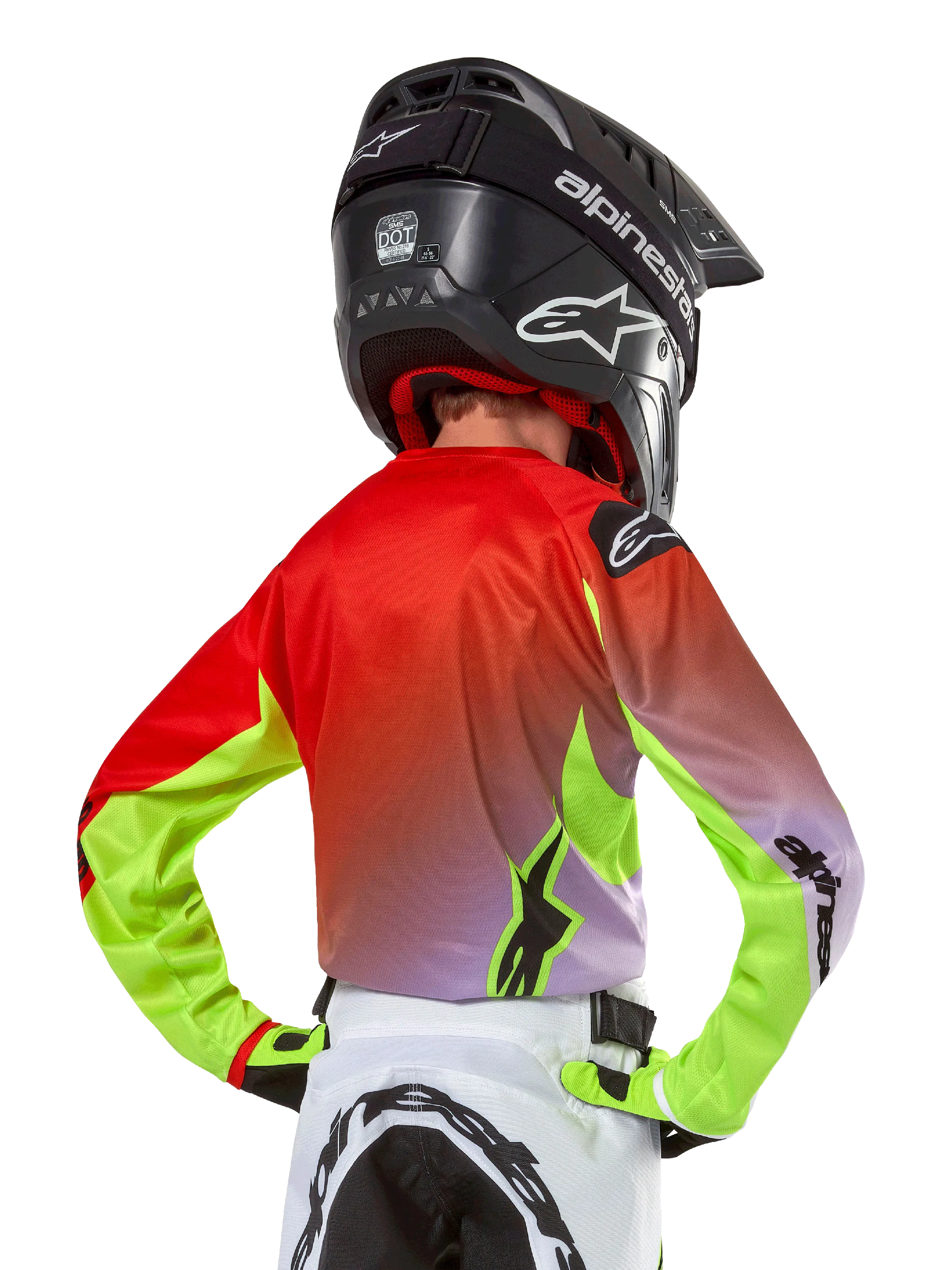 Youth 2024 Racer Lucent Jersey