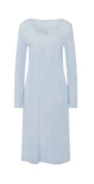 Zelda 3/4 length Long Sleeve Nightdress (in stock, 3 day delivery)