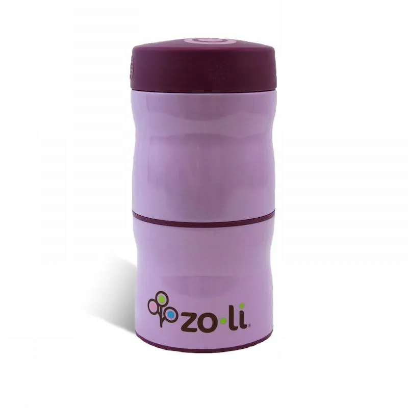 ZoLi THIS & THAT vacuum insulated stackable food containers