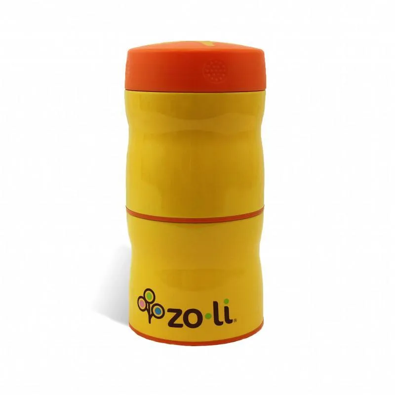 ZoLi THIS & THAT vacuum insulated stackable food containers