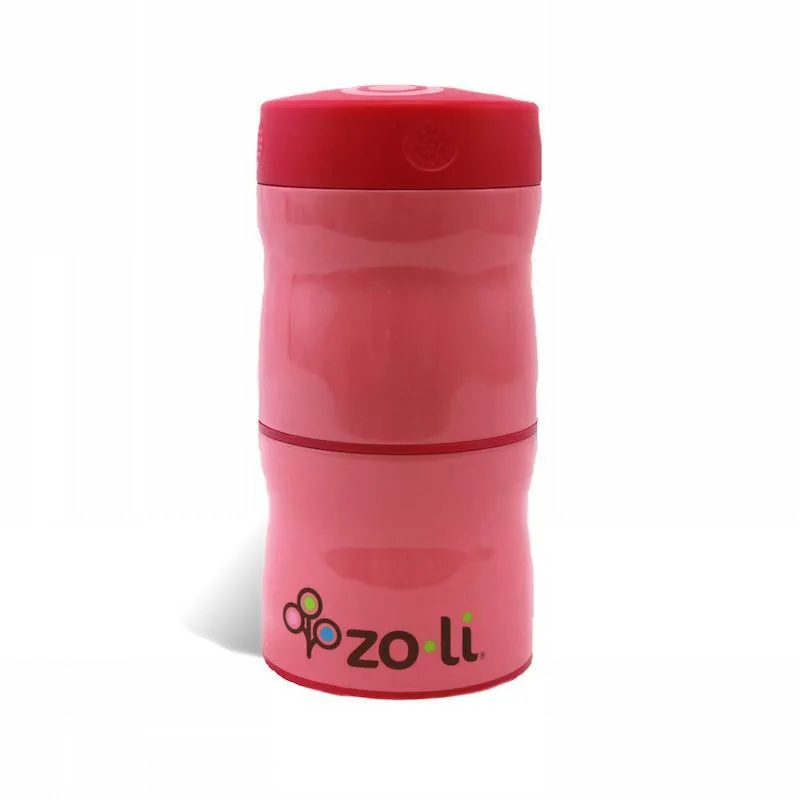 ZoLi THIS & THAT vacuum insulated stackable food containers